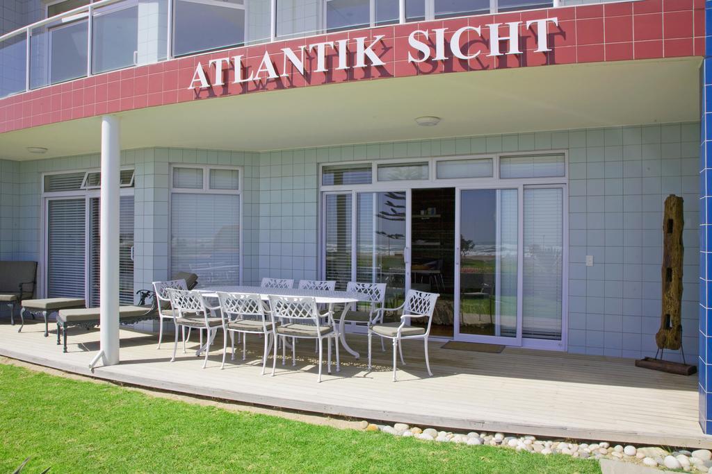 סווקופמונד Atlantik Sicht Apartment מראה חיצוני תמונה