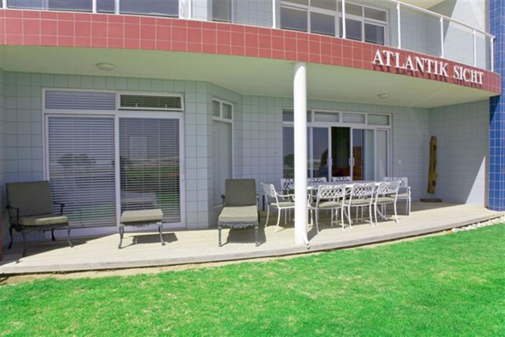 סווקופמונד Atlantik Sicht Apartment מראה חיצוני תמונה