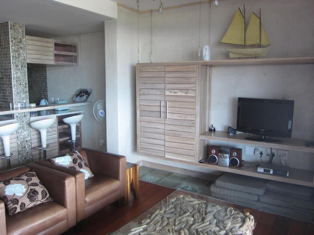 סווקופמונד Atlantik Sicht Apartment חדר תמונה
