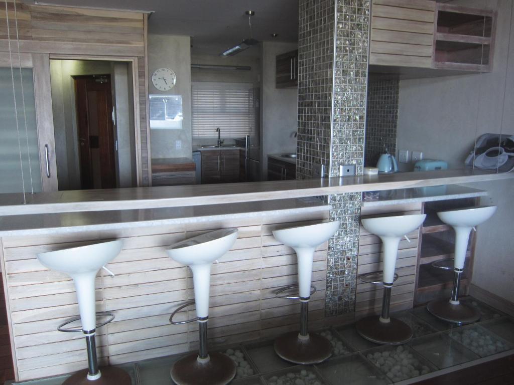 סווקופמונד Atlantik Sicht Apartment חדר תמונה