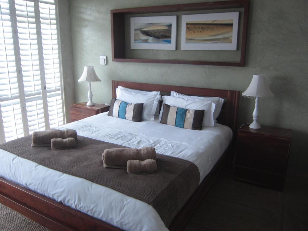סווקופמונד Atlantik Sicht Apartment חדר תמונה