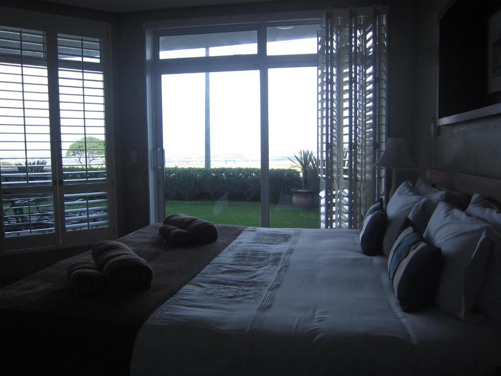 סווקופמונד Atlantik Sicht Apartment חדר תמונה