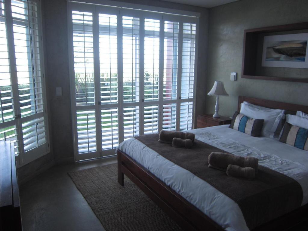 סווקופמונד Atlantik Sicht Apartment חדר תמונה