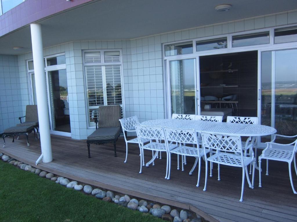 סווקופמונד Atlantik Sicht Apartment חדר תמונה