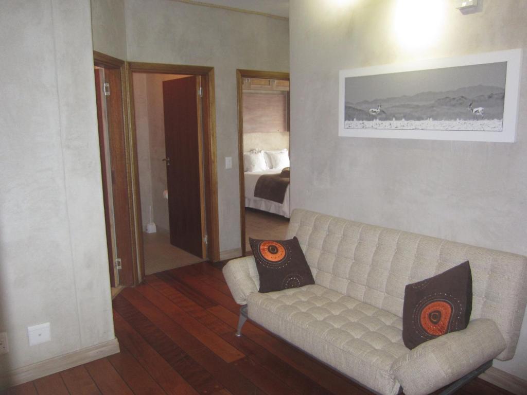 סווקופמונד Atlantik Sicht Apartment חדר תמונה