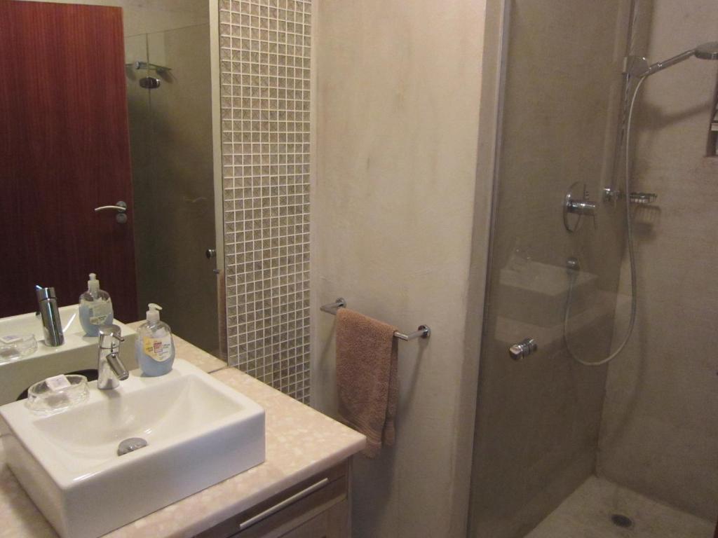 סווקופמונד Atlantik Sicht Apartment חדר תמונה