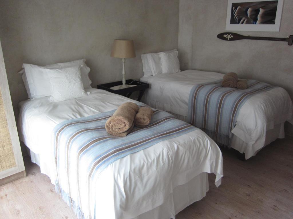 סווקופמונד Atlantik Sicht Apartment חדר תמונה