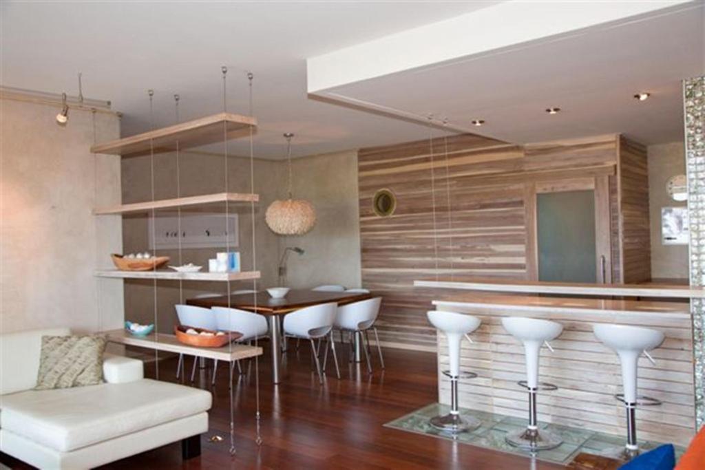 סווקופמונד Atlantik Sicht Apartment חדר תמונה
