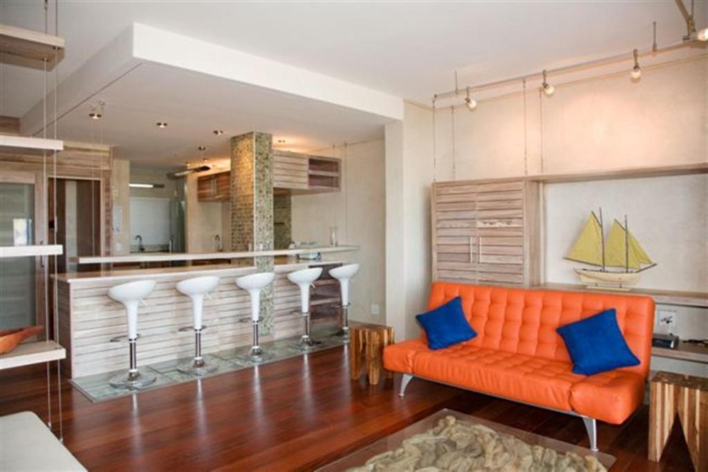 סווקופמונד Atlantik Sicht Apartment חדר תמונה