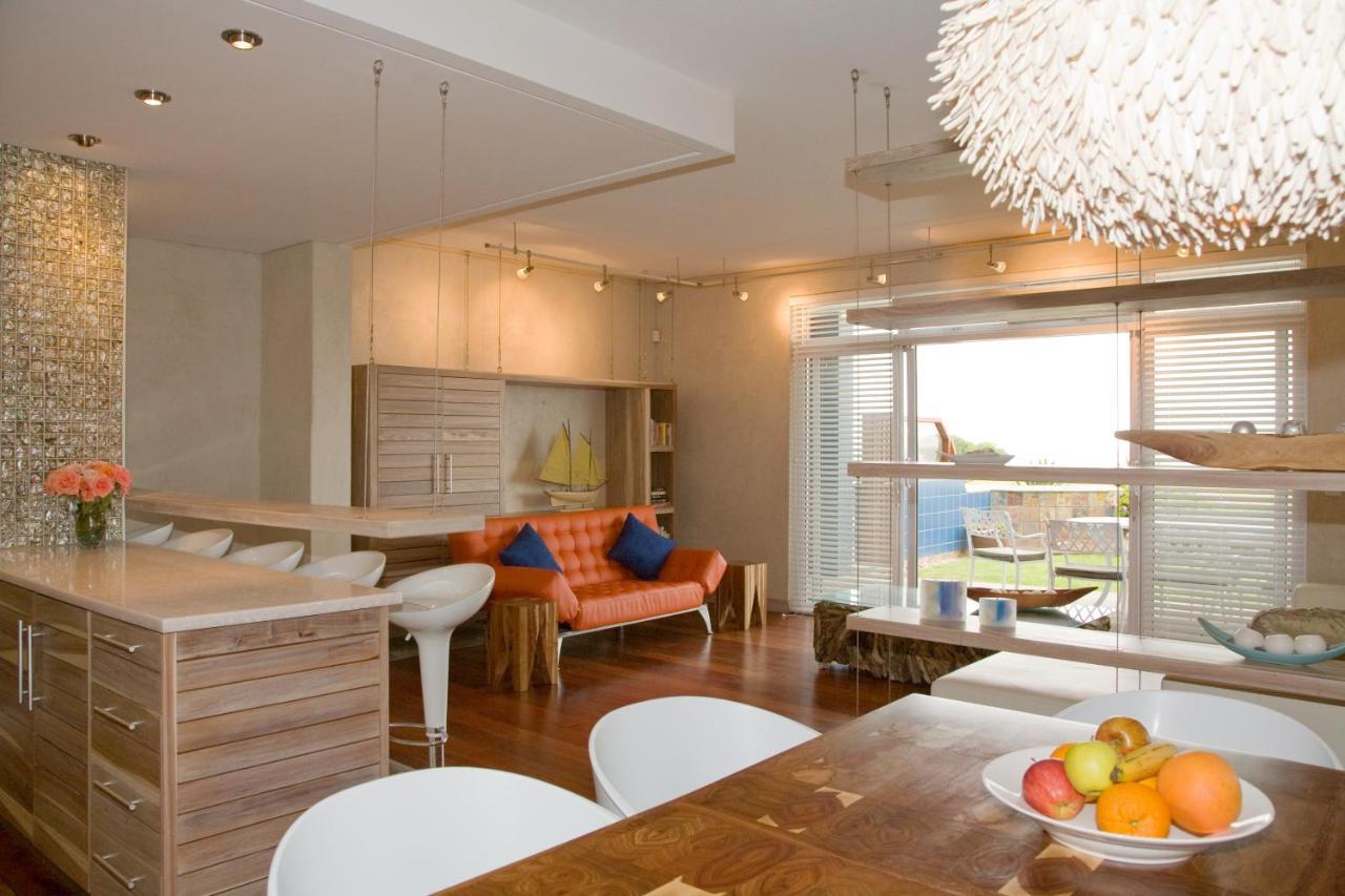 סווקופמונד Atlantik Sicht Apartment חדר תמונה