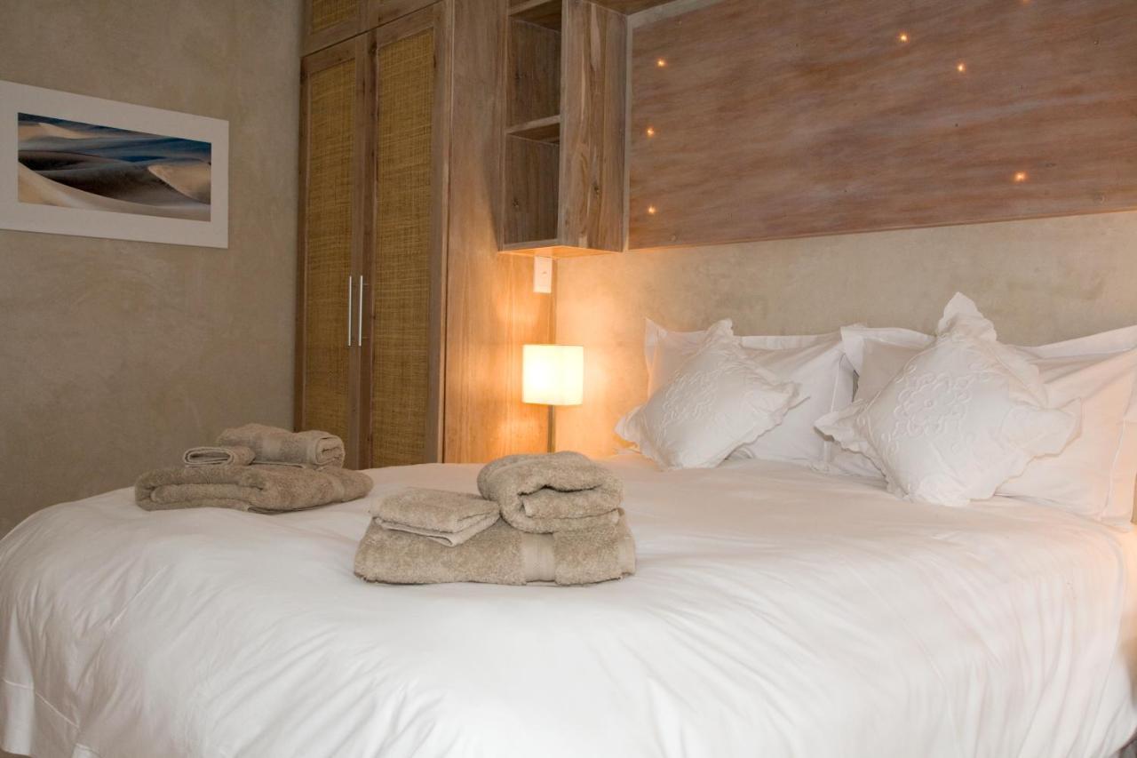 סווקופמונד Atlantik Sicht Apartment חדר תמונה